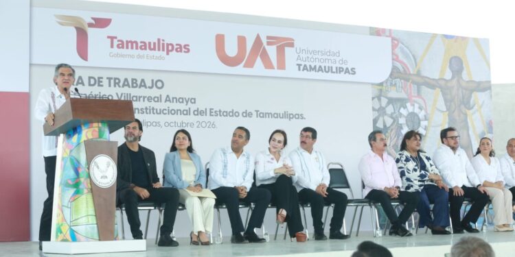 Con los gobiernos humanistas, a Nuevo Laredo le va mejor: Américo