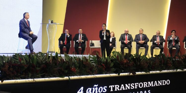 En Tamaulipas existe rumbo, visión y hay resultados: Américo