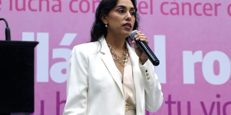 Realiza Secretaría de Administración jornada de sensibilización sobre el cáncer de mama