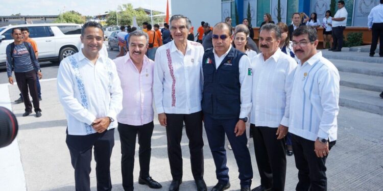 Con los gobiernos humanistas, a Nuevo Laredo le va mejor: Américo