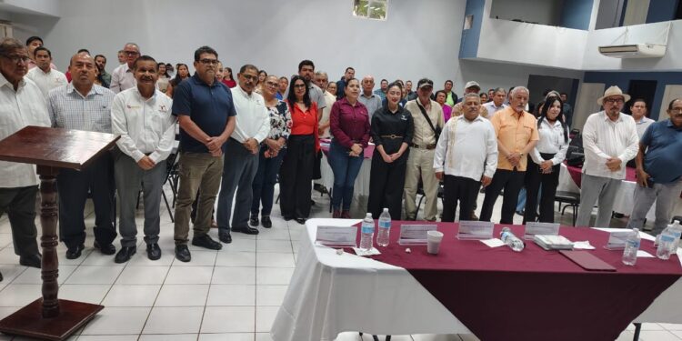 Suma Tamaulipas a organizaciones religiosas en la atención a familias con vínculo migrante