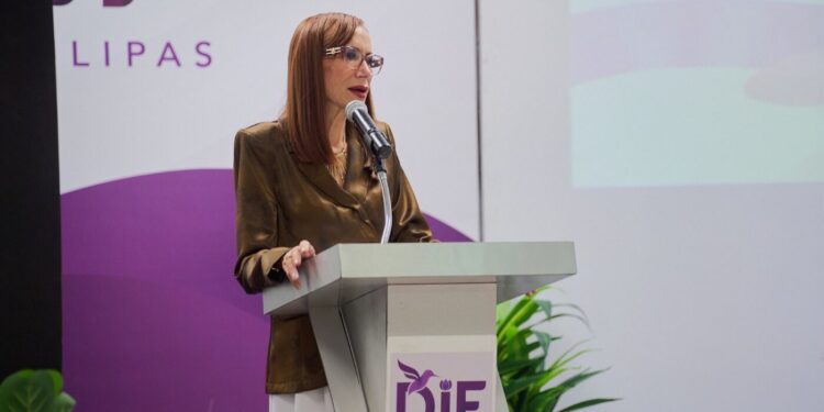 DIF Tamaulipas reconoce y premia a seis asociaciones civiles por su labor social