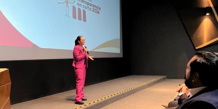 Premian a ganadoras y ganadores del III Concurso Estatal Transparencia en Corto 2026