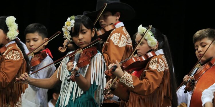 Clausura Américo el FICSM 2026 con un magno concierto de talentos tamaulipecos