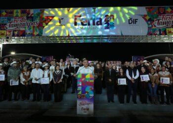 Feria Tamaulipas 2026, oportunidad para disfrutar y fortalecer identidad: Américo