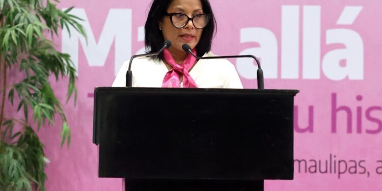 Realiza Secretaría de Administración jornada de sensibilización sobre el cáncer de mama