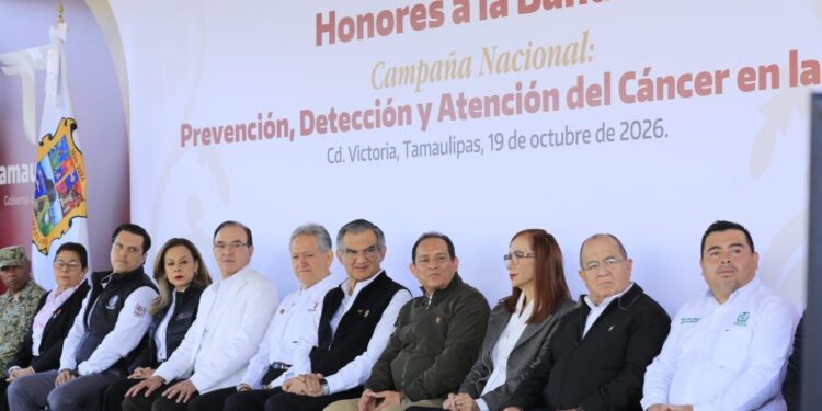 Fortalece Américo capacidad tecnológica para la detección y atención del cáncer en Tamaulipas
