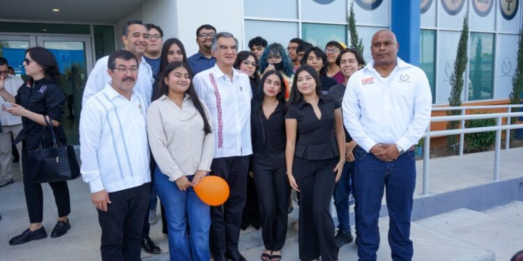 Con los gobiernos humanistas, a Nuevo Laredo le va mejor: Américo