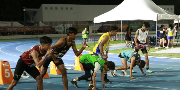 ¡Histórico! Tamaulipas alcanza su mejor posición en la Paralimpiada Nacional