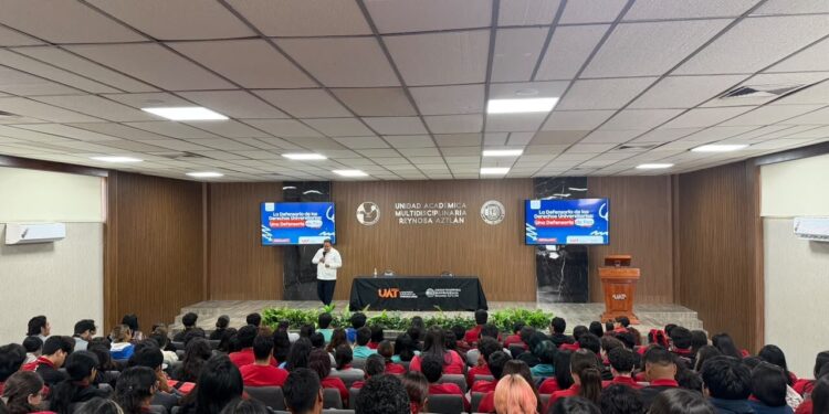 Impulsa la UAT cultura de paz y cero tolerancia a la violencia con gira de la Defensoría de los Derechos Universitarios