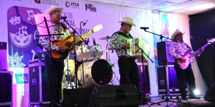 Vibran los pueblos mágicos de Tula y Mier con Festival Internacional en la Costa del Seno Mexicano