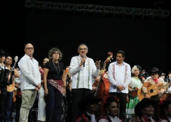 Clausura Américo el FICSM 2026 con un magno concierto de talentos tamaulipecos