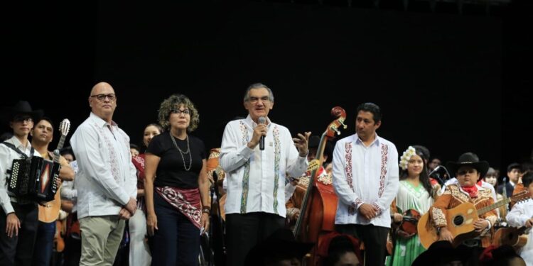 Clausura Américo el FICSM 2026 con un magno concierto de talentos tamaulipecos