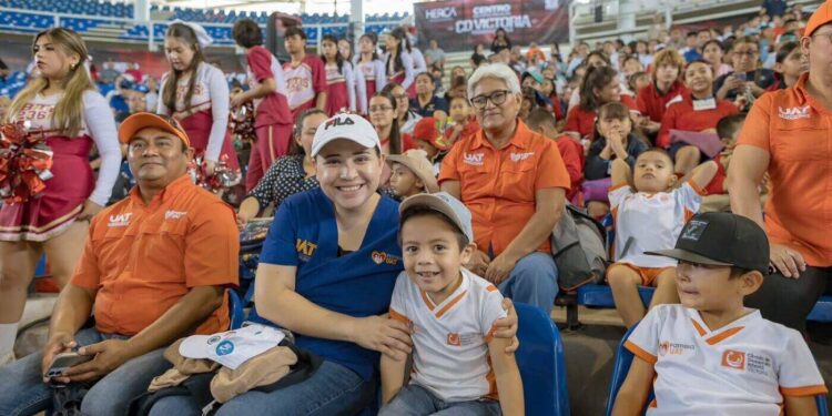 Fomenta SET el conocimiento y la diversión en recorridos escolares en Feria Tamaulipas