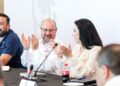Coordinan acciones de seguridad para el Encuentro Nacional de Pueblos Mágicos 2026 en Tamaulipas