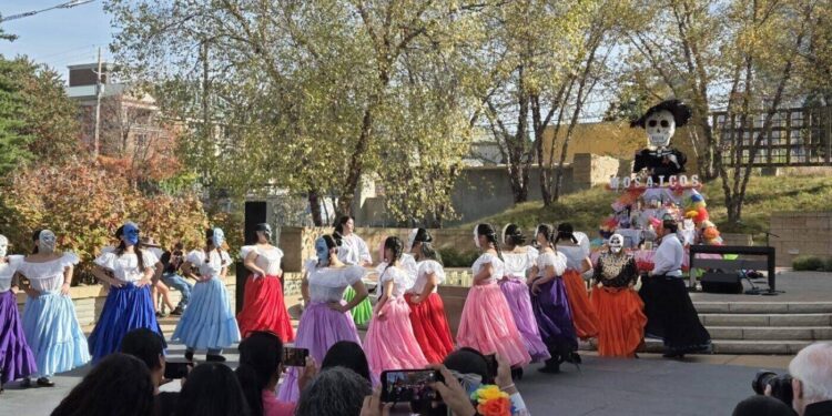 Proyecta docente riqueza cultural tamaulipeca en Estados Unidos