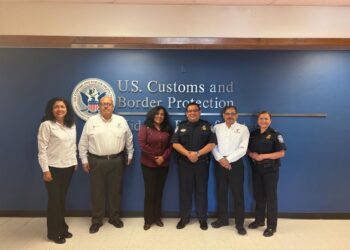 Fortalece ITM coordinación binacional con CBP