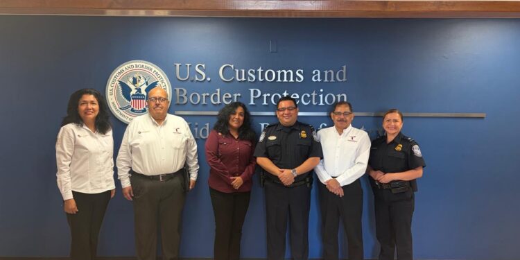 Fortalece ITM coordinación binacional con CBP