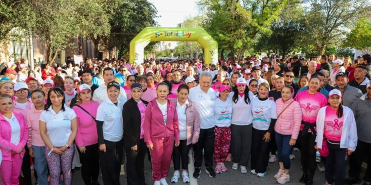 Conmemora SST Día Internacional de Lucha contra el Cáncer de Mama