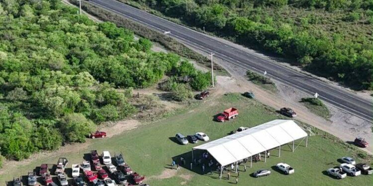Concluye distribución de 662.5 toneladas de fertilizante a citricultores