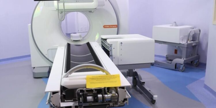 Fortalece Américo capacidad tecnológica para la detección y atención del cáncer en Tamaulipas