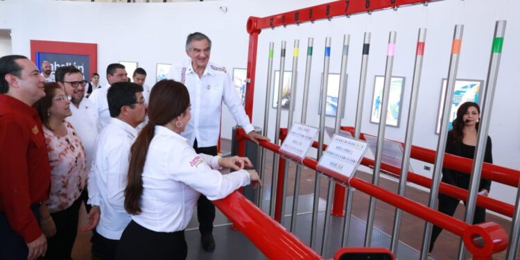 Con los gobiernos humanistas, a Nuevo Laredo le va mejor: Américo