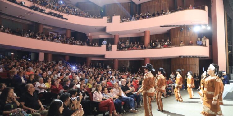 Clausura Américo el FICSM 2026 con un magno concierto de talentos tamaulipecos