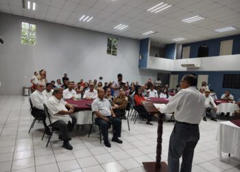 Suma Tamaulipas a organizaciones religiosas en la atención a familias con vínculo migrante