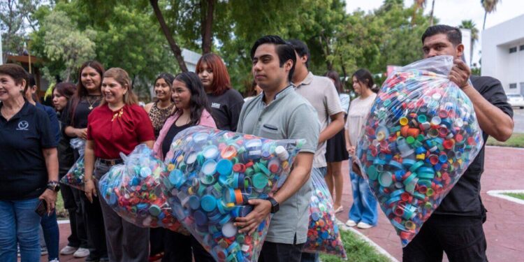 Suma UAT esfuerzos en la lucha contra el cáncer mediante la campaña “Recolecta”