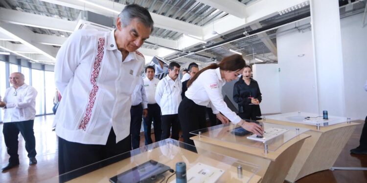 En Tamaulipas se impulsa desarrollo científico y tecnológico con nuevo museo y planetario : Américo