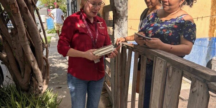 Beneficia ITEA a más de mil 500 tamaulipecos con jornada educativa