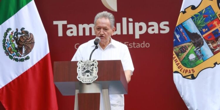 Pone en marcha Américo Campaña Estatal de Vacunación 2026