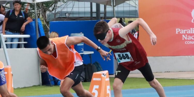 Tamaulipas obtiene 22 medallas en dos días de la Paralimpiada Nacional CONADE