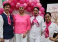 Realiza Secretaría de Administración jornada de sensibilización sobre el cáncer de mama