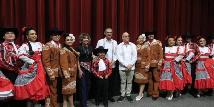 Clausura Américo el FICSM 2026 con un magno concierto de talentos tamaulipecos
