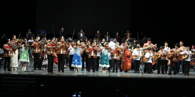 Clausura Américo el FICSM 2026 con un magno concierto de talentos tamaulipecos