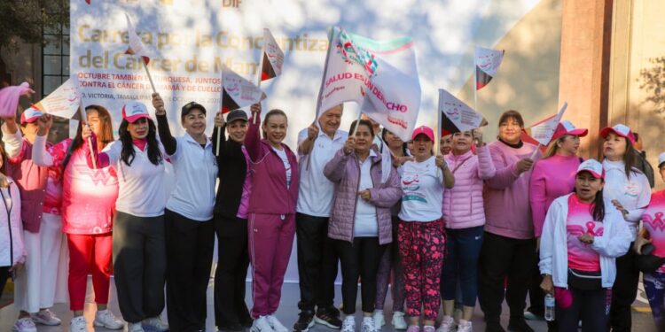 Conmemora SST Día Internacional de Lucha contra el Cáncer de Mama