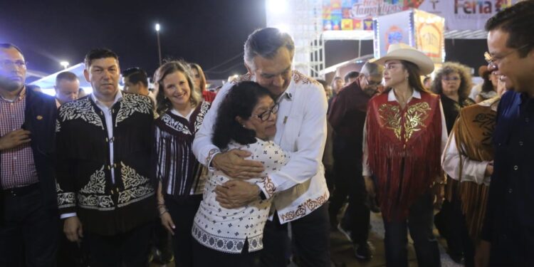 Feria Tamaulipas 2026, oportunidad para disfrutar y fortalecer identidad: Américo